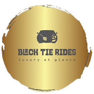 Black Tie Rides LLC's Logo